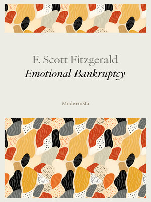 cover image of Emotional Bankruptcy